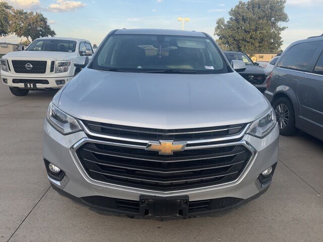 2018 Chevrolet Traverse LT West Burlington IA