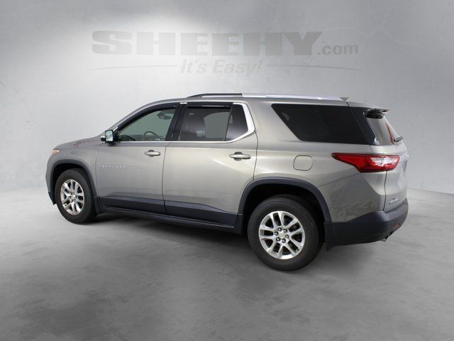 2018 Chevrolet Traverse LT Fredericksburg VA