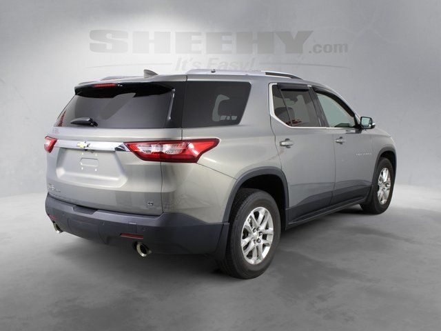 2018 Chevrolet Traverse LT Fredericksburg VA