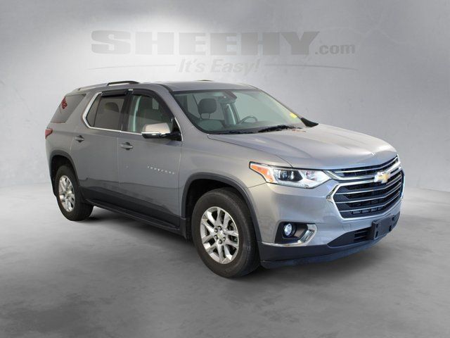 2018 Chevrolet Traverse LT Fredericksburg VA