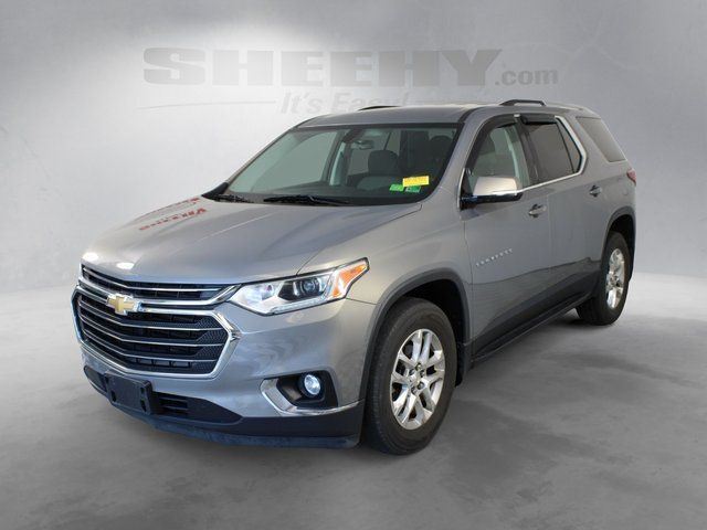 2018 Chevrolet Traverse LT Fredericksburg VA