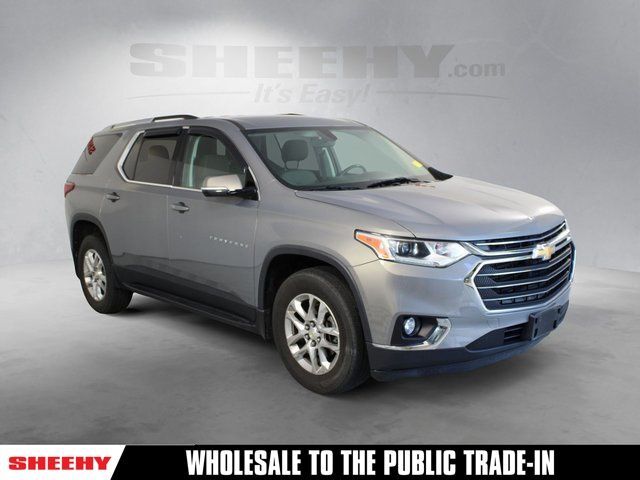 2018 Chevrolet Traverse