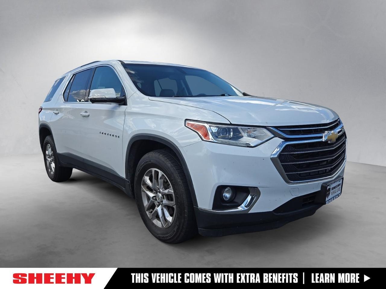 2018 Chevrolet Traverse LT Fredericksburg VA