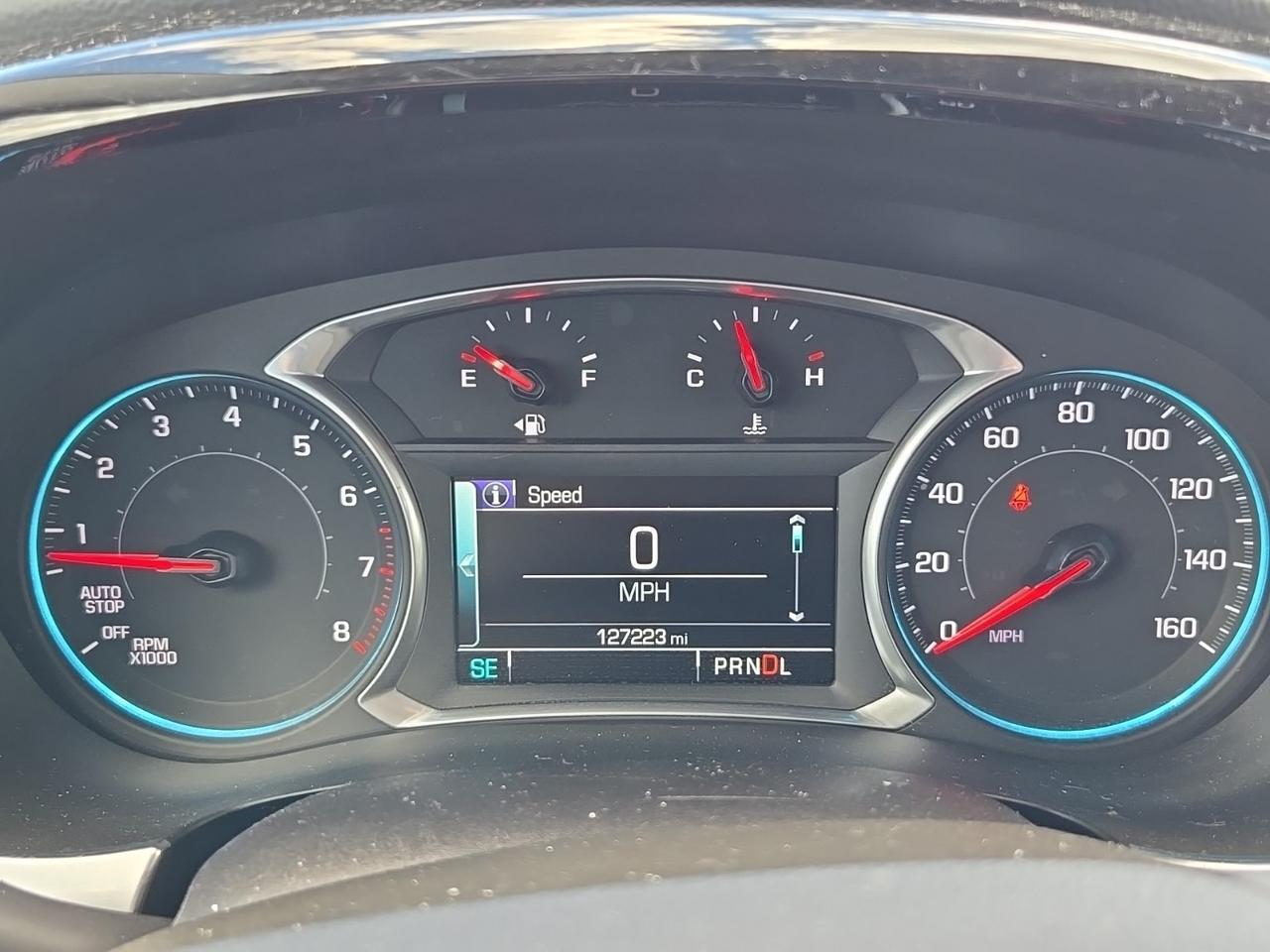 2018 Chevrolet Traverse LT Fredericksburg VA