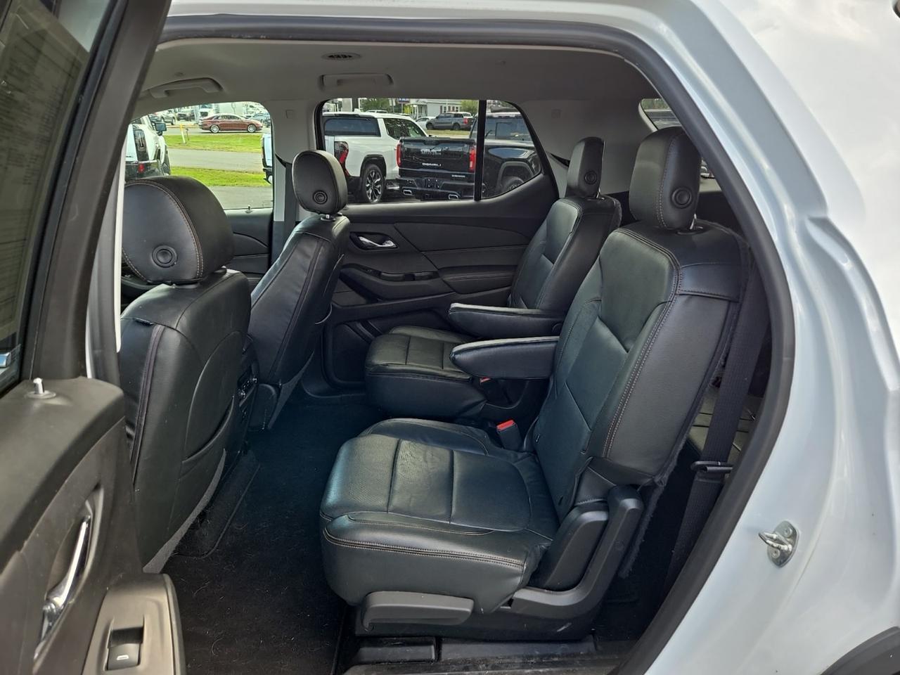 2018 Chevrolet Traverse LT Fredericksburg VA