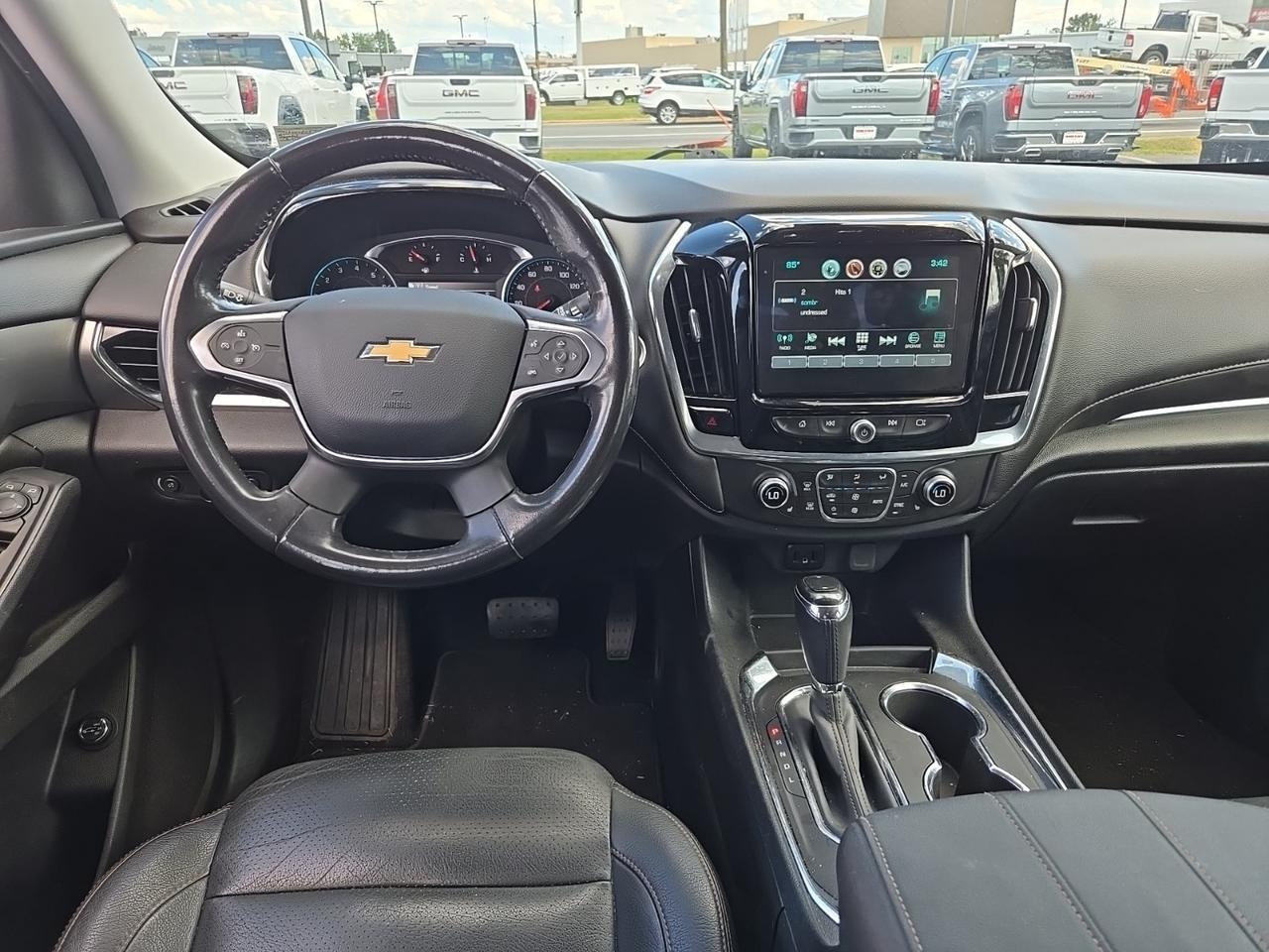 2018 Chevrolet Traverse LT Fredericksburg VA