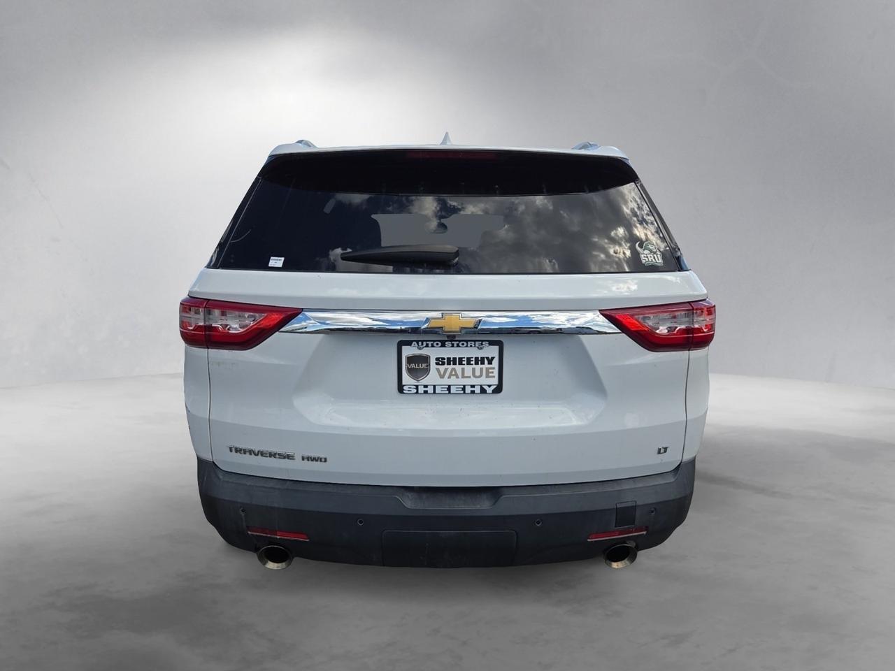 2018 Chevrolet Traverse LT Fredericksburg VA