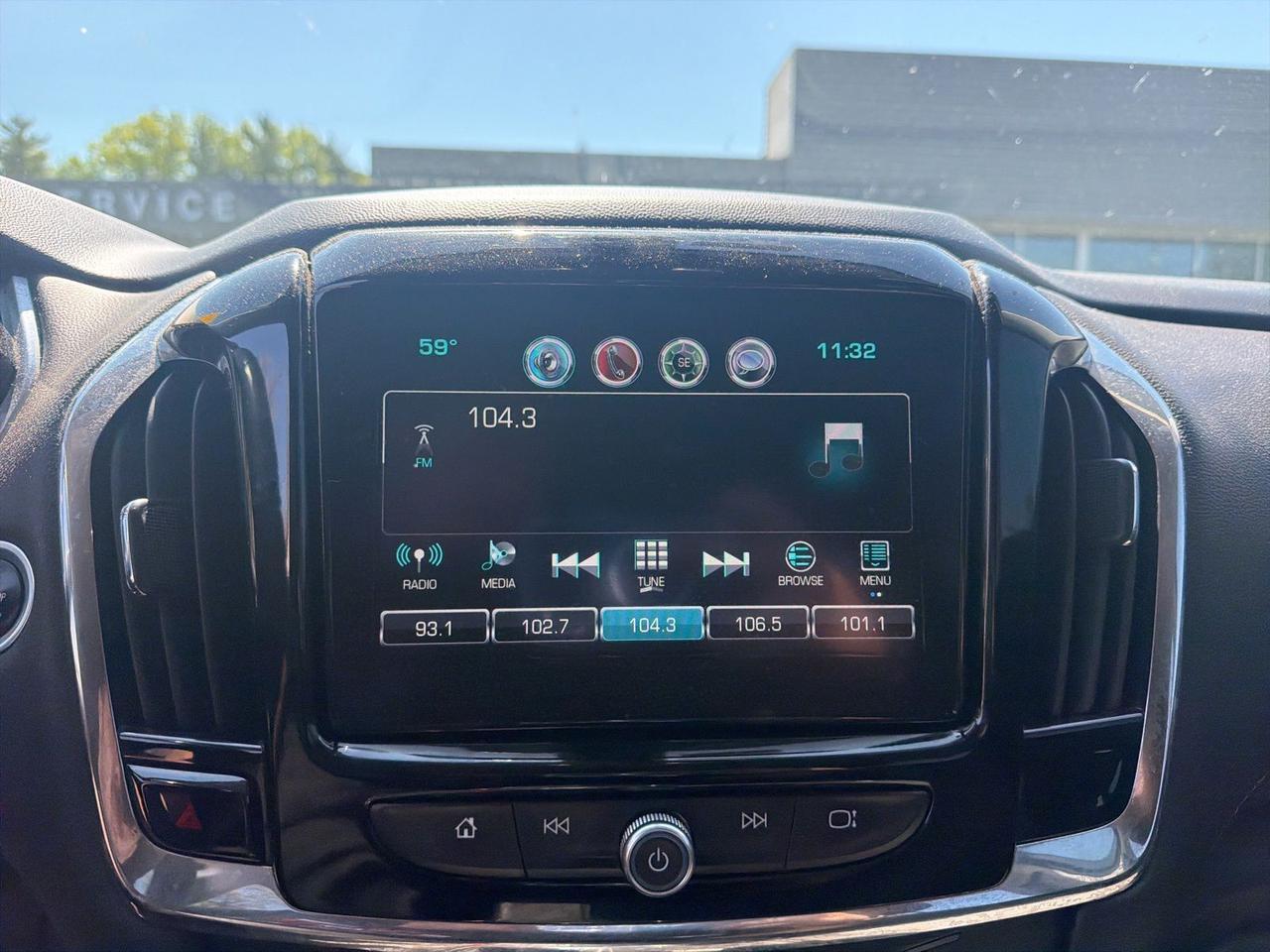 2018 Chevrolet Traverse LT Gaithersburg MD