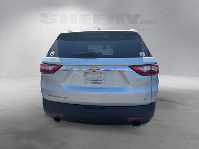 2018 Chevrolet Traverse LT Gaithersburg MD