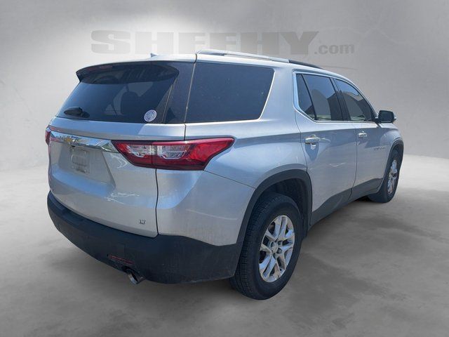 2018 Chevrolet Traverse LT Gaithersburg MD