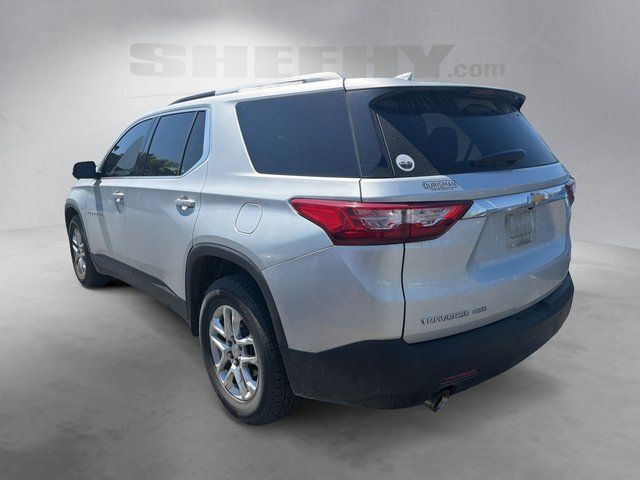 2018 Chevrolet Traverse LT Gaithersburg MD