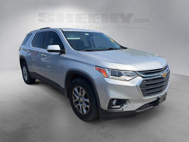 2018 Chevrolet Traverse LT Gaithersburg MD