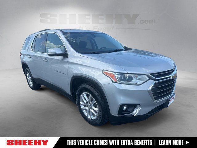 2018 Chevrolet Traverse