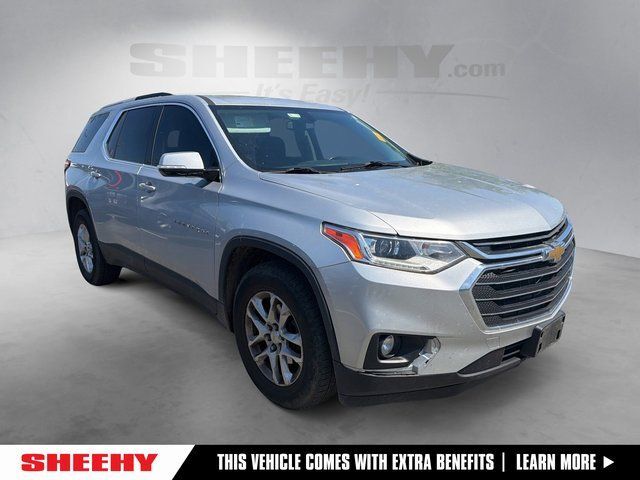 2018 Chevrolet Traverse