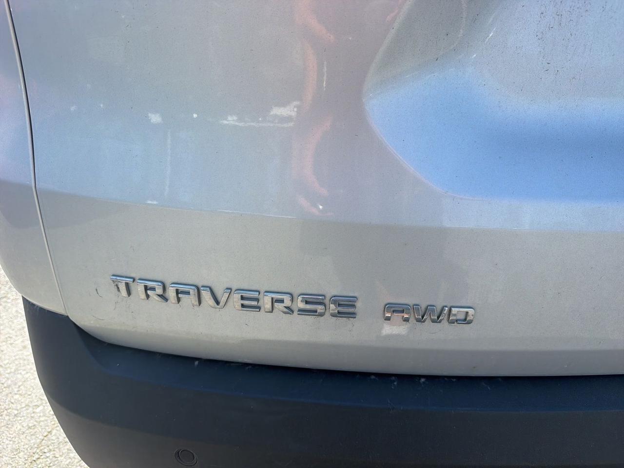 2018 Chevrolet Traverse LT Gaithersburg MD