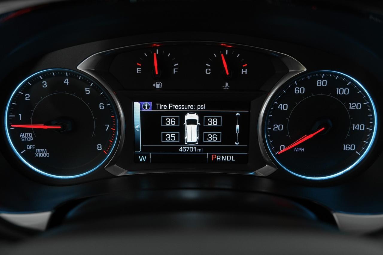 2018 Chevrolet Traverse PREMIER BLIND SPOT ASSIST LANE DEPARTURE FORWARD COLLISION ALERT Carrollton TX