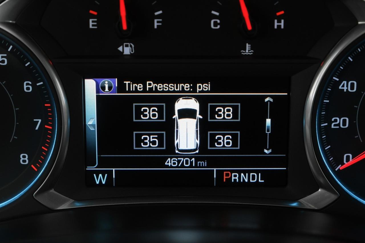 2018 Chevrolet Traverse PREMIER BLIND SPOT ASSIST LANE DEPARTURE FORWARD COLLISION ALERT Carrollton TX