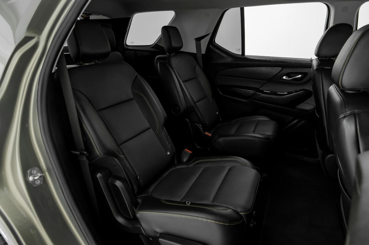 2018 Chevrolet Traverse PREMIER BLIND SPOT ASSIST LANE DEPARTURE FORWARD COLLISION ALERT Carrollton TX