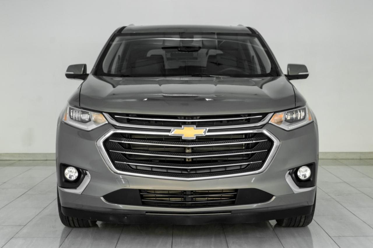 2018 Chevrolet Traverse PREMIER BLIND SPOT ASSIST LANE DEPARTURE FORWARD COLLISION ALERT Carrollton TX