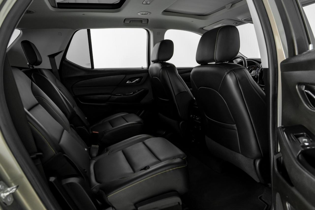 2018 Chevrolet Traverse PREMIER BLIND SPOT ASSIST LANE DEPARTURE FORWARD COLLISION ALERT Carrollton TX