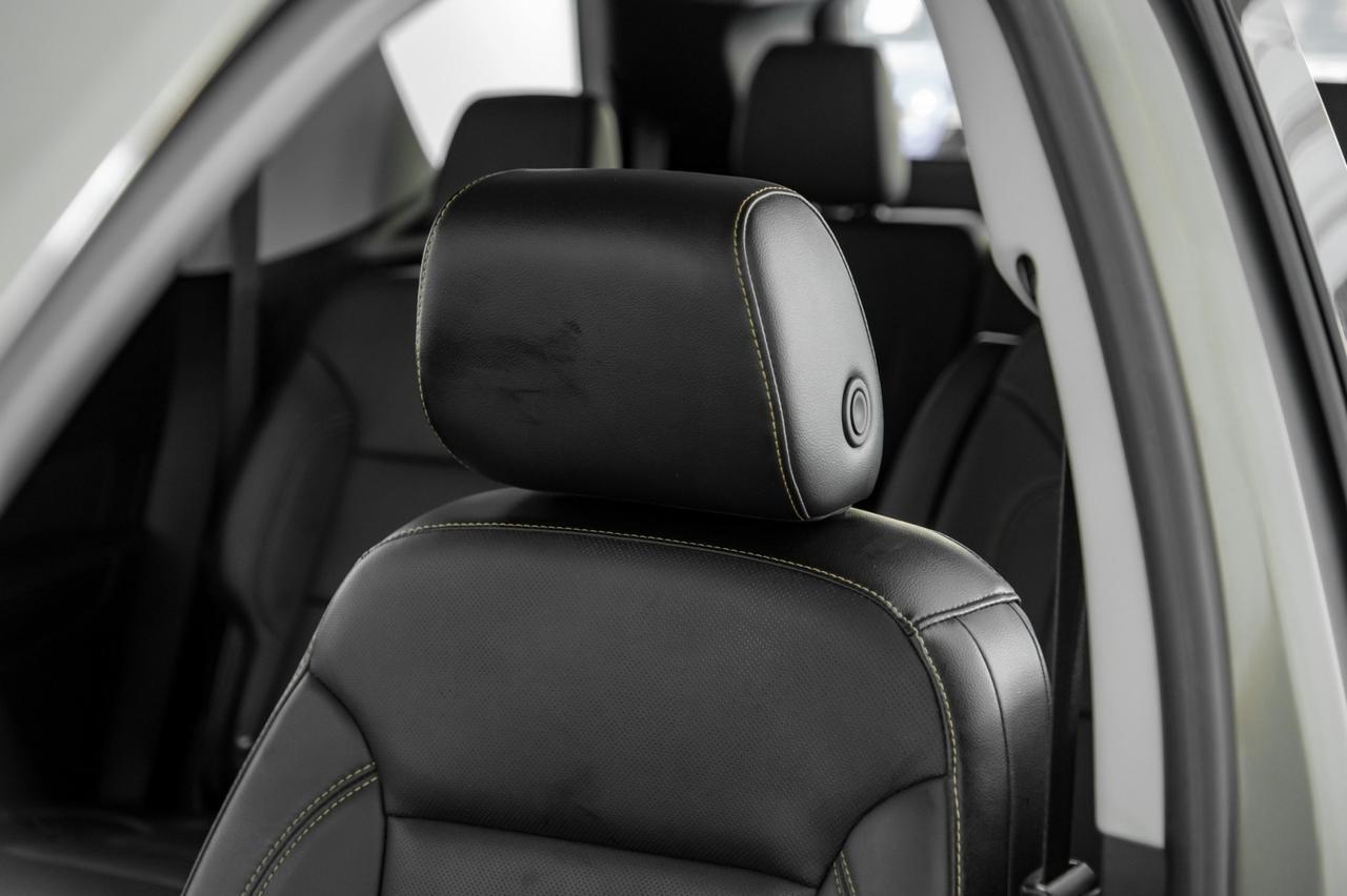 2018 Chevrolet Traverse PREMIER BLIND SPOT ASSIST LANE DEPARTURE FORWARD COLLISION ALERT Carrollton TX