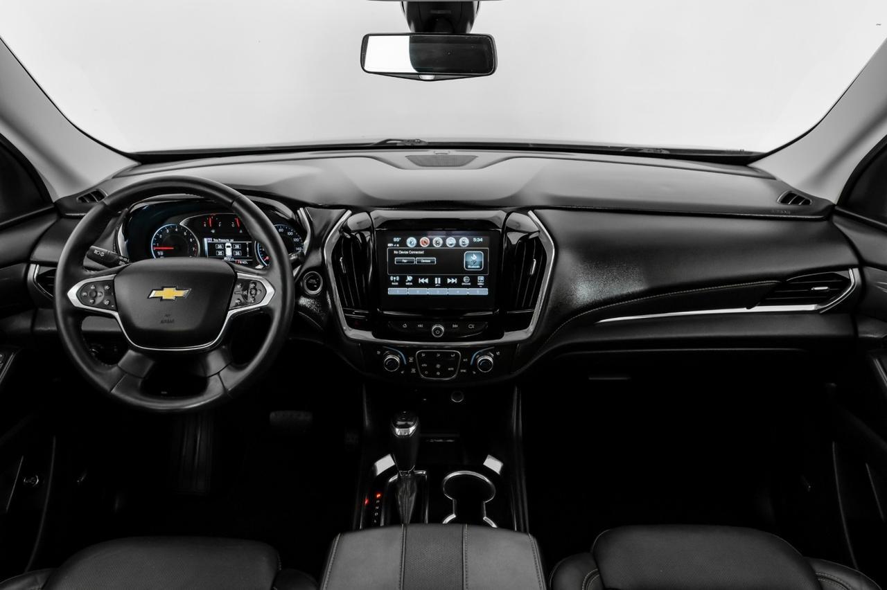 2018 Chevrolet Traverse PREMIER BLIND SPOT ASSIST LANE DEPARTURE FORWARD COLLISION ALERT Carrollton TX