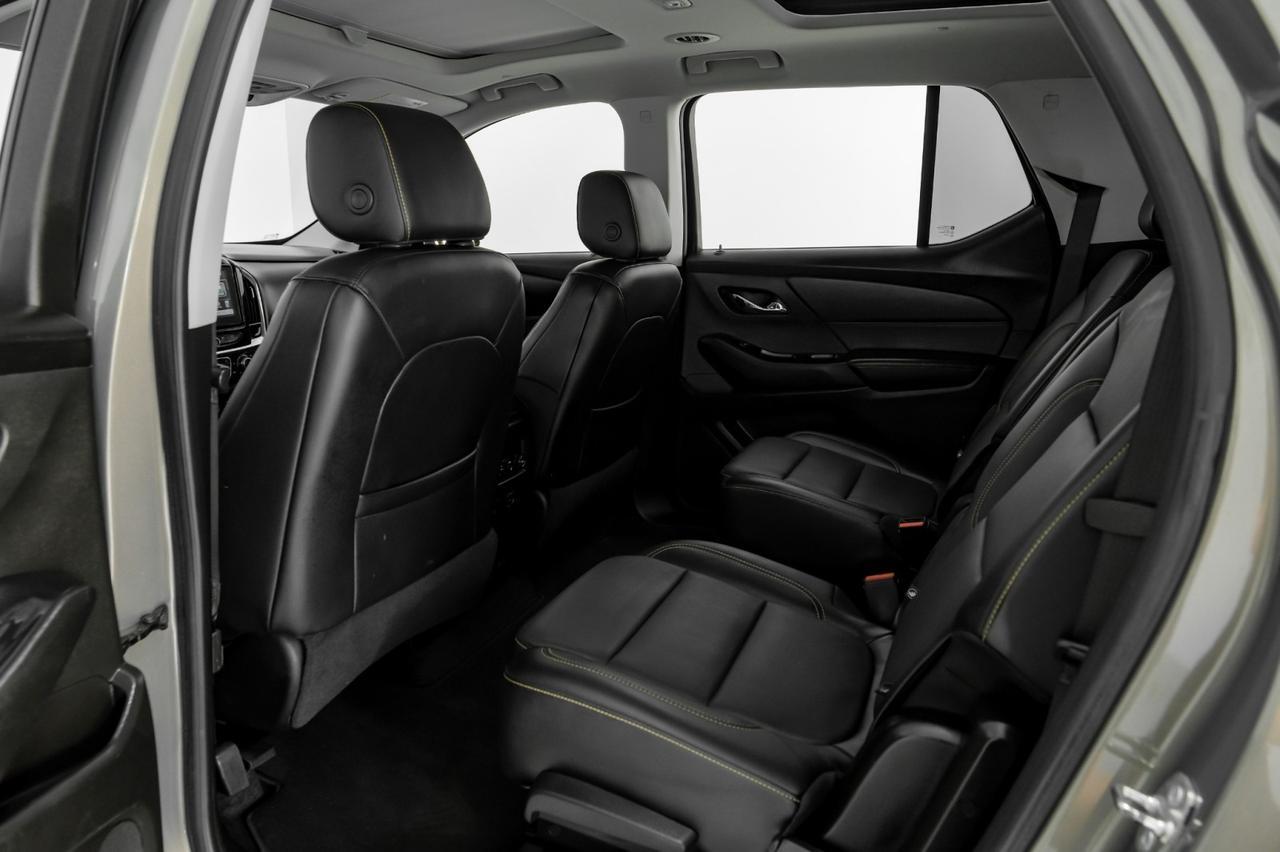 2018 Chevrolet Traverse PREMIER BLIND SPOT ASSIST LANE DEPARTURE FORWARD COLLISION ALERT Carrollton TX