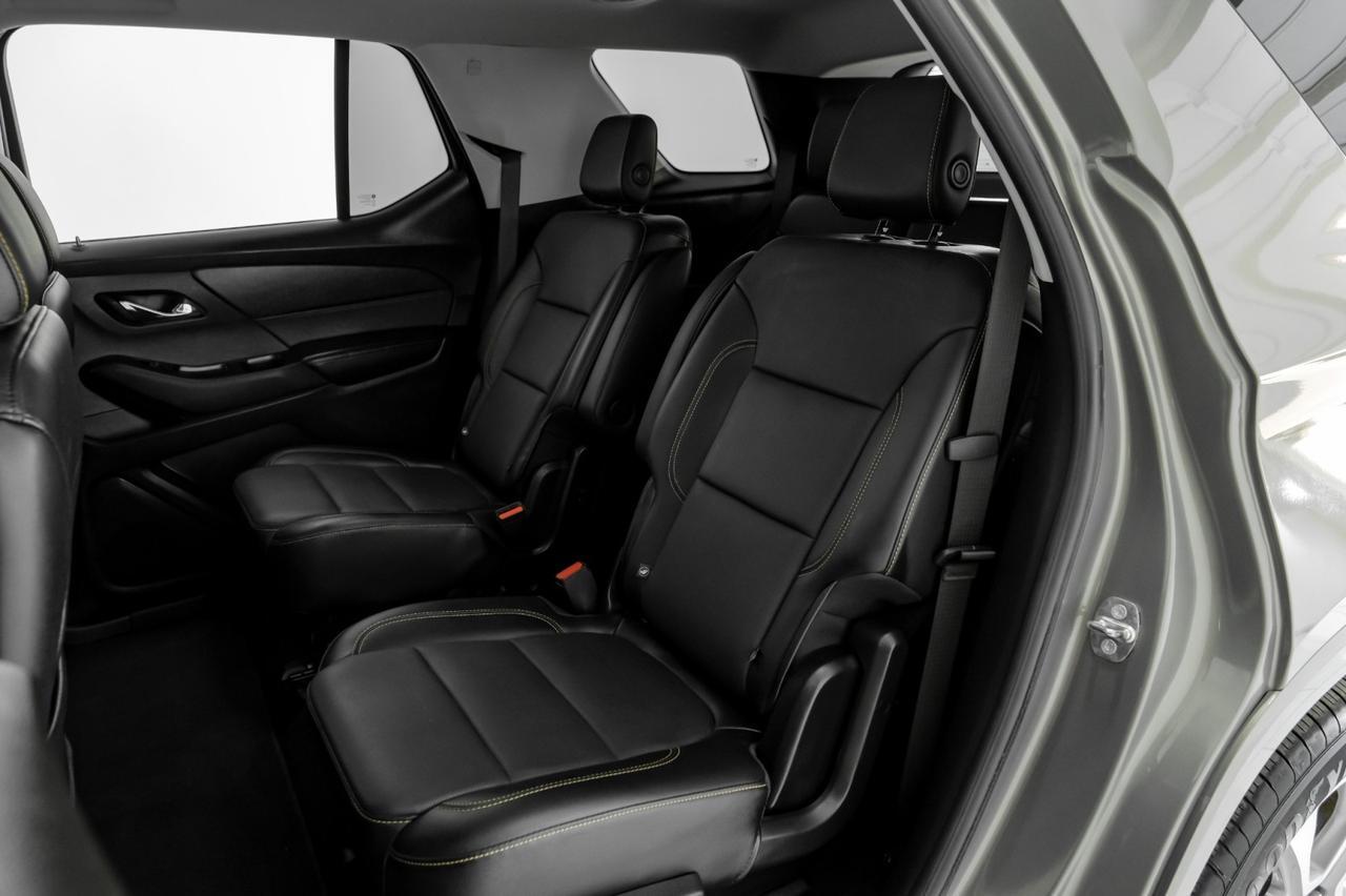 2018 Chevrolet Traverse PREMIER BLIND SPOT ASSIST LANE DEPARTURE FORWARD COLLISION ALERT Carrollton TX