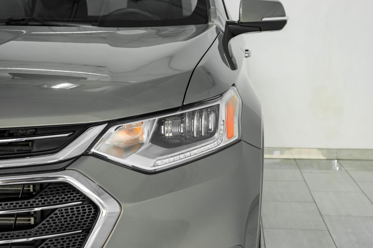 2018 Chevrolet Traverse PREMIER BLIND SPOT ASSIST LANE DEPARTURE FORWARD COLLISION ALERT Carrollton TX