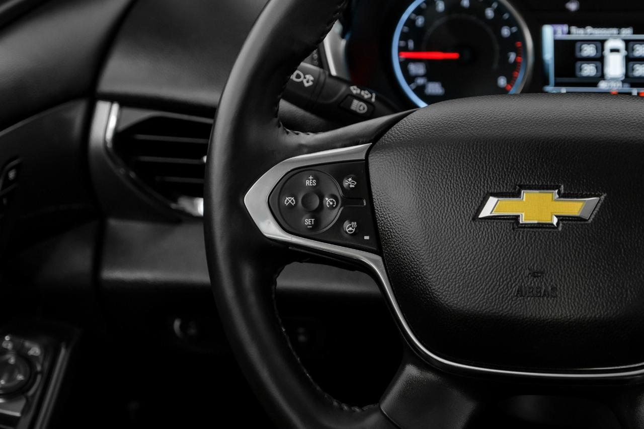 2018 Chevrolet Traverse PREMIER BLIND SPOT ASSIST LANE DEPARTURE FORWARD COLLISION ALERT Carrollton TX