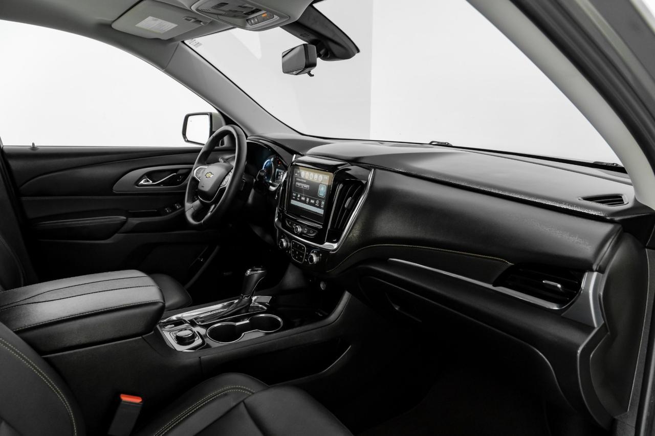 2018 Chevrolet Traverse PREMIER BLIND SPOT ASSIST LANE DEPARTURE FORWARD COLLISION ALERT Carrollton TX