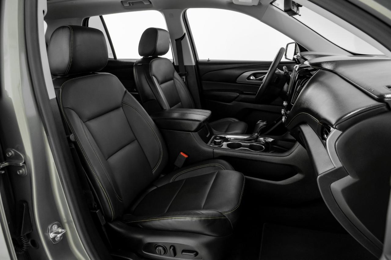 2018 Chevrolet Traverse PREMIER BLIND SPOT ASSIST LANE DEPARTURE FORWARD COLLISION ALERT Carrollton TX