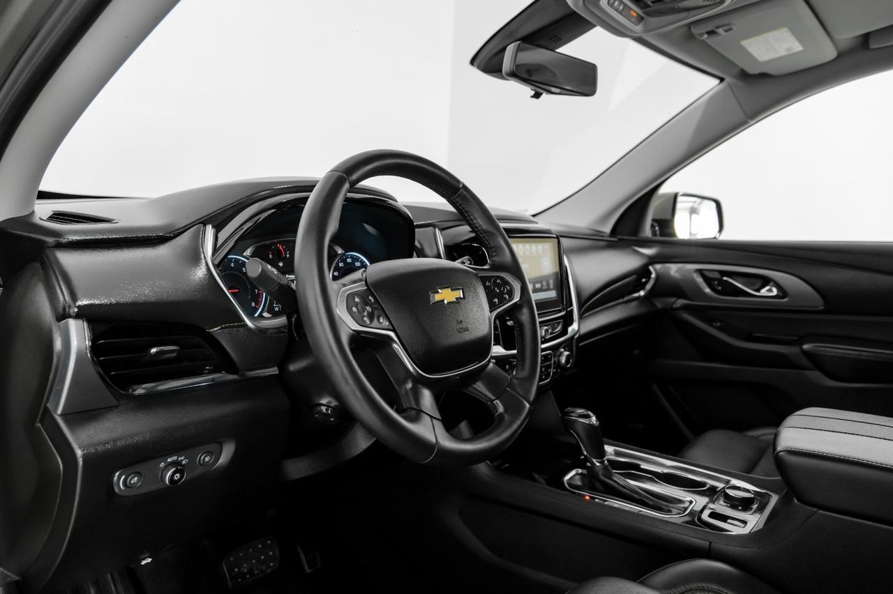 2018 Chevrolet Traverse PREMIER BLIND SPOT ASSIST LANE DEPARTURE FORWARD COLLISION ALERT Carrollton TX