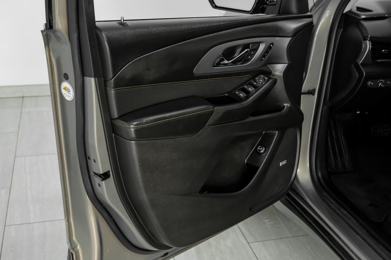 2018 Chevrolet Traverse PREMIER BLIND SPOT ASSIST LANE DEPARTURE FORWARD COLLISION ALERT Carrollton TX