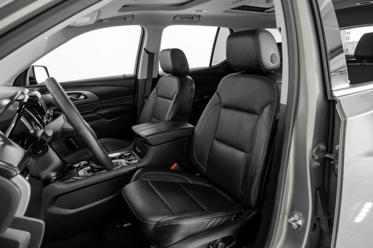 2018 Chevrolet Traverse PREMIER BLIND SPOT ASSIST LANE DEPARTURE FORWARD COLLISION ALERT Carrollton TX