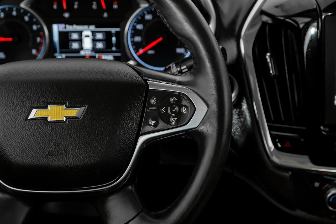 2018 Chevrolet Traverse PREMIER BLIND SPOT ASSIST LANE DEPARTURE FORWARD COLLISION ALERT Carrollton TX