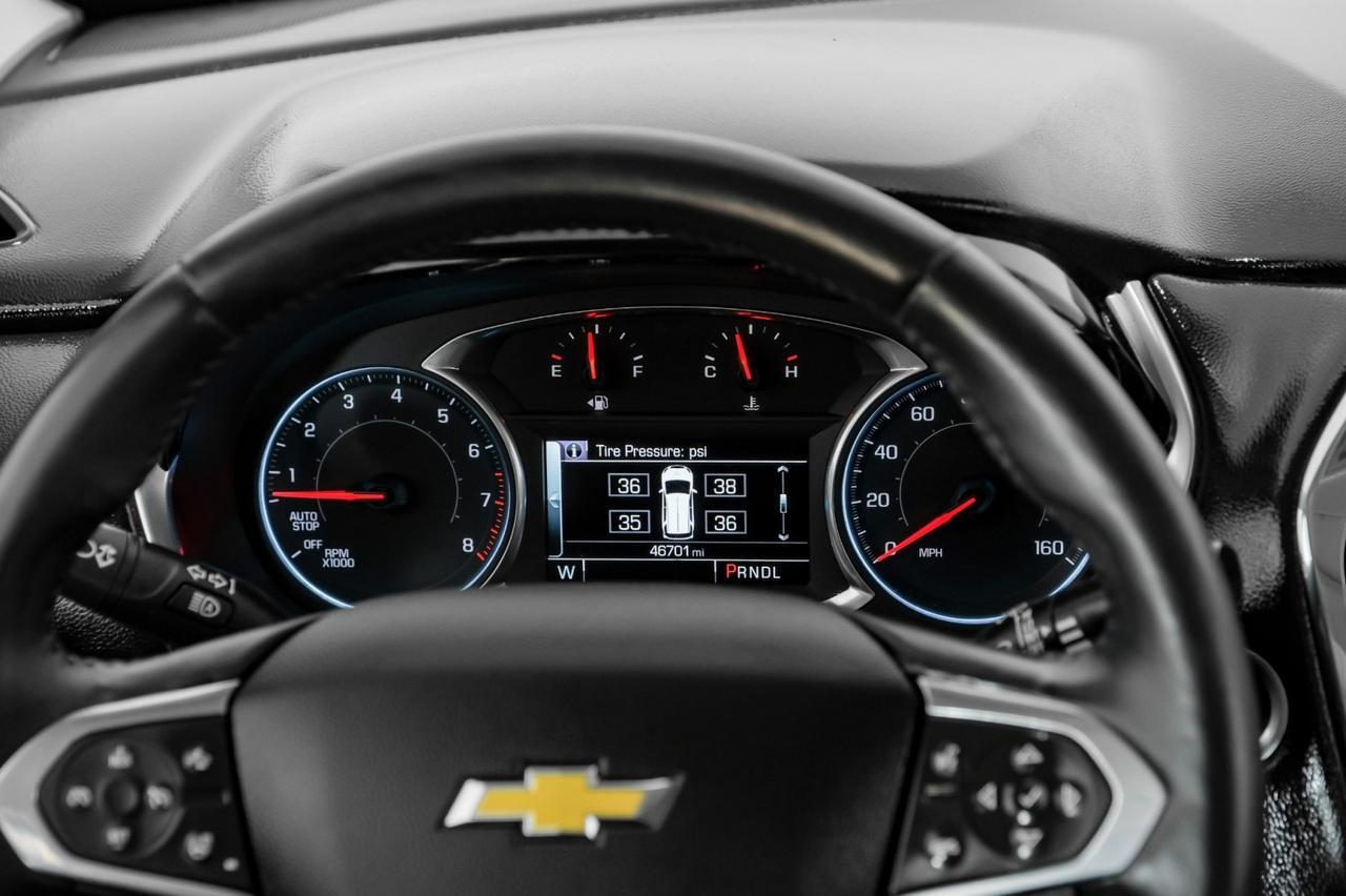 2018 Chevrolet Traverse PREMIER BLIND SPOT ASSIST LANE DEPARTURE FORWARD COLLISION ALERT Carrollton TX