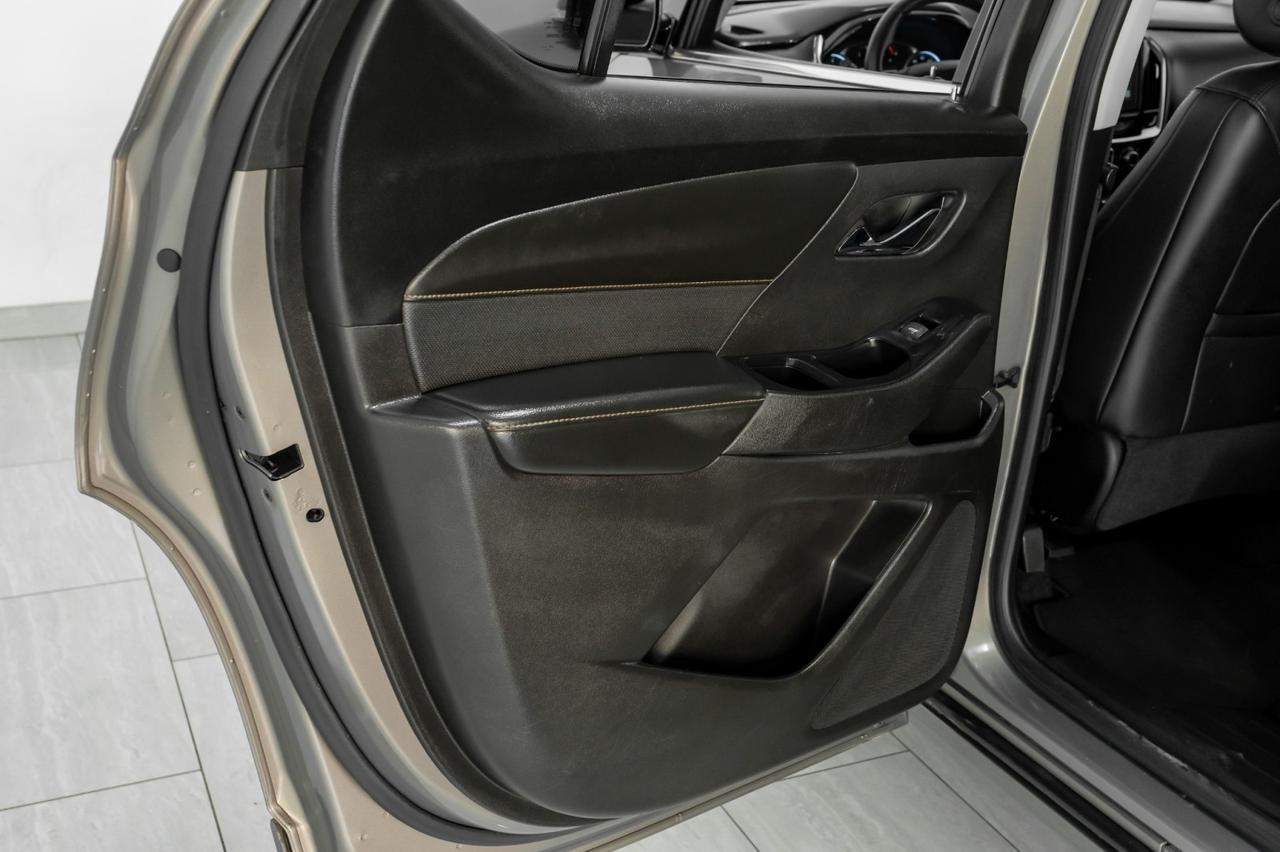 2018 Chevrolet Traverse PREMIER BLIND SPOT ASSIST LANE DEPARTURE FORWARD COLLISION ALERT Carrollton TX