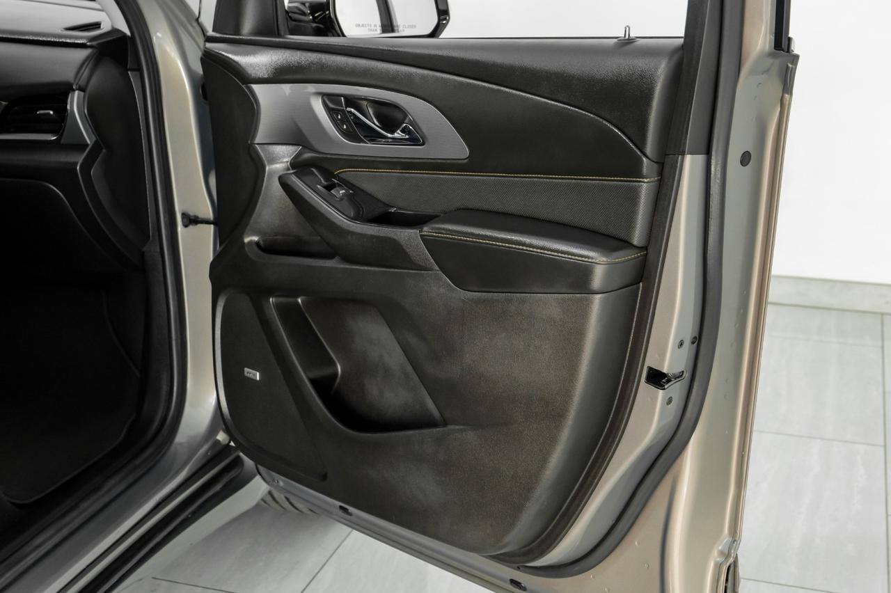 2018 Chevrolet Traverse PREMIER BLIND SPOT ASSIST LANE DEPARTURE FORWARD COLLISION ALERT Carrollton TX