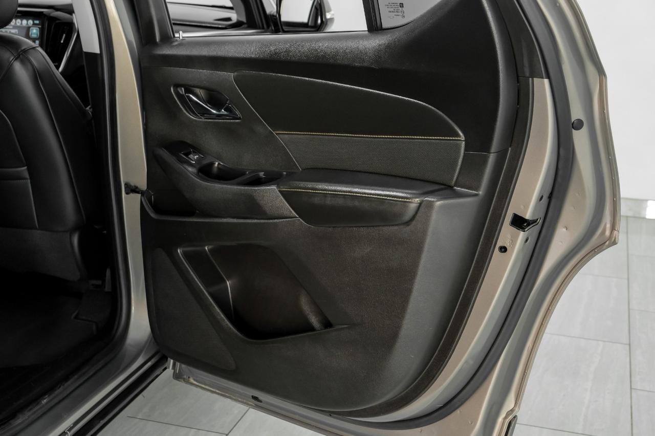 2018 Chevrolet Traverse PREMIER BLIND SPOT ASSIST LANE DEPARTURE FORWARD COLLISION ALERT Carrollton TX
