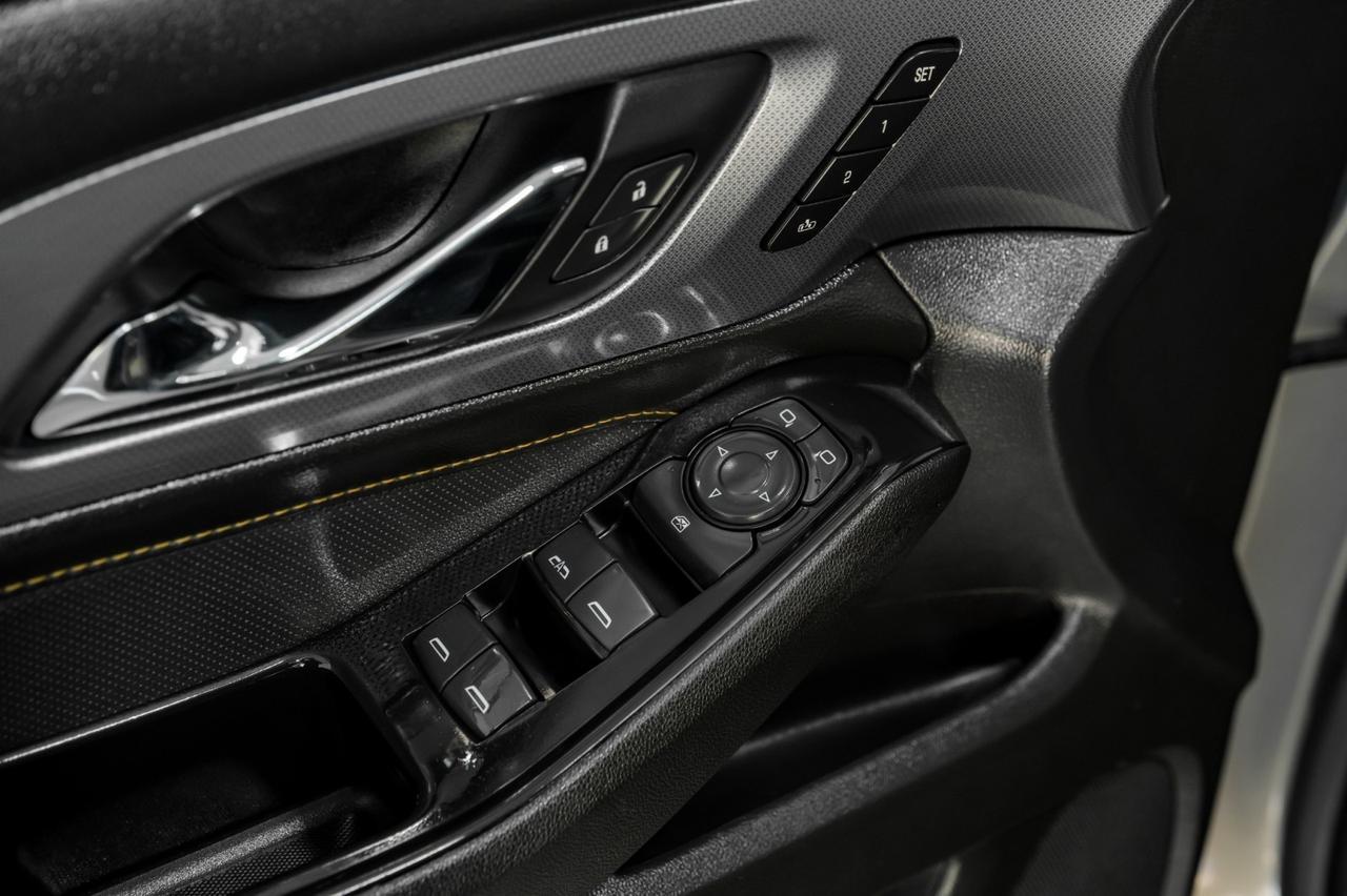 2018 Chevrolet Traverse PREMIER BLIND SPOT ASSIST LANE DEPARTURE FORWARD COLLISION ALERT Carrollton TX