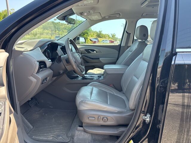 2018 Chevrolet Traverse Premier  TX