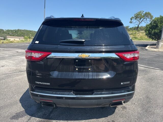 2018 Chevrolet Traverse Premier  TX
