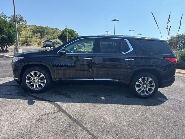2018 Chevrolet Traverse Premier  TX