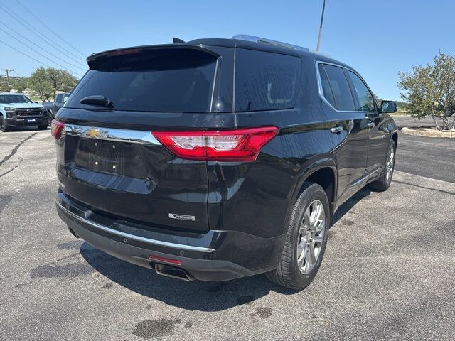 2018 Chevrolet Traverse Premier  TX