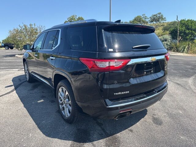 2018 Chevrolet Traverse Premier  TX