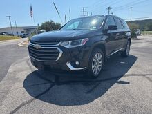 2018_Chevrolet_Traverse_Premier_  TX