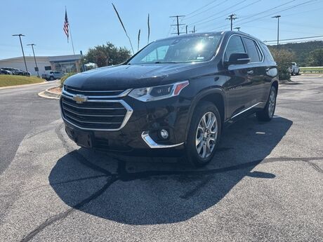 2018 Chevrolet Traverse Premier  TX