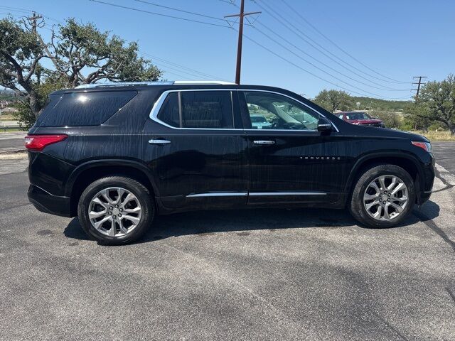2018 Chevrolet Traverse Premier  TX