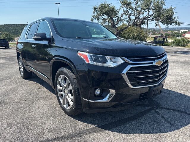 2018 Chevrolet Traverse Premier  TX